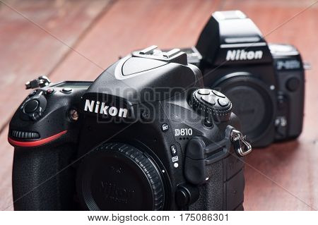 Cameras