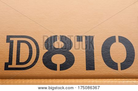 Details Of D810 Box