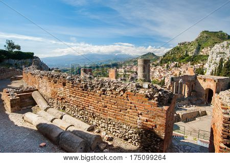 Taormina Theater