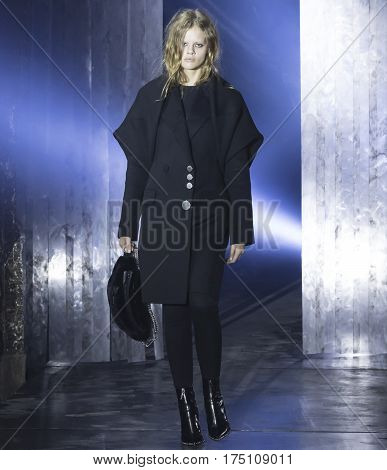 Alexander Wang - Fall 2017 Collection