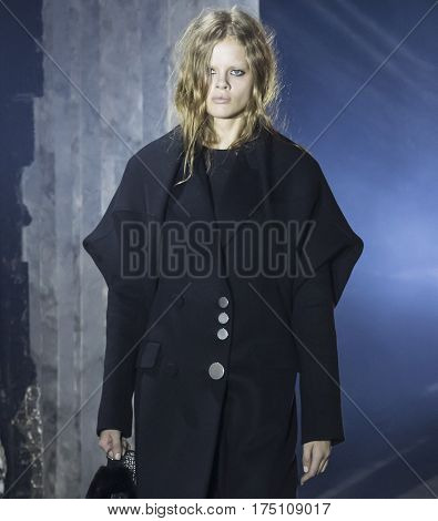 Alexander Wang - Fall 2017 Collection