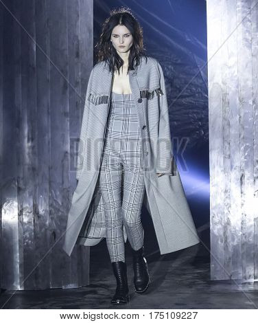 Alexander Wang - Fall 2017 Collection