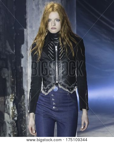 Alexander Wang - Fall 2017 Collection