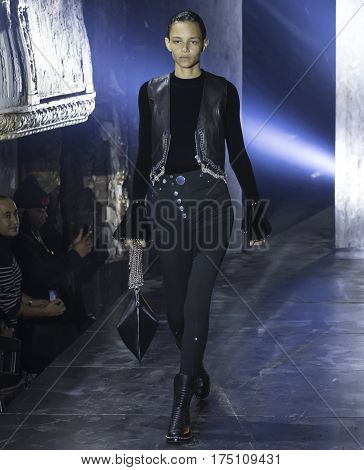 Alexander Wang - Fall 2017 Collection