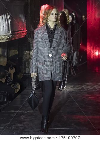 Alexander Wang - Fall 2017 Collection