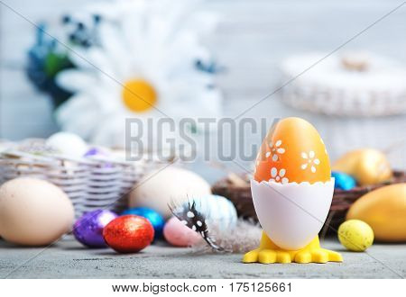 Easter Eggs
