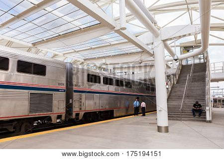 Union Station
