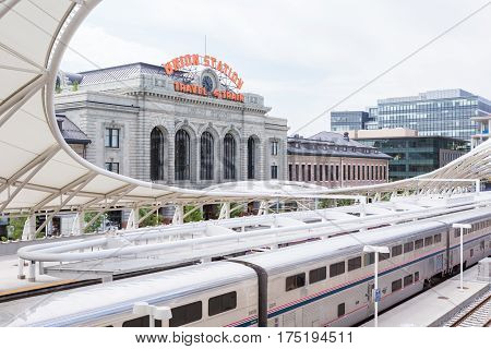 Union Station