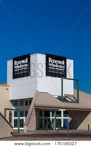Renewal By Andersen Retail Showroom Exterior