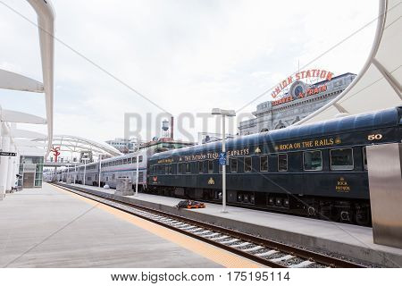 Union Station