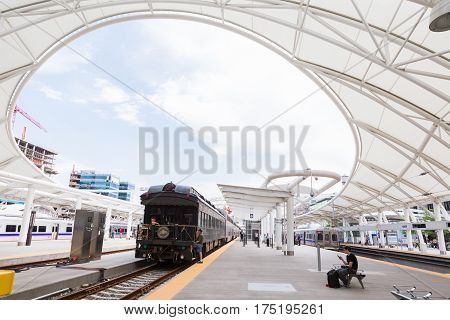 Union Station