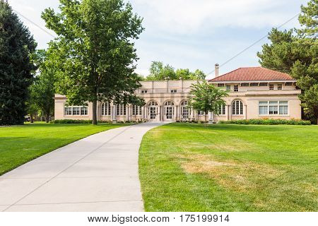 College Campus