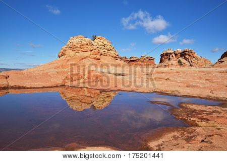 Coyote Buttes South
