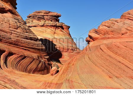 Coyote Buttes South