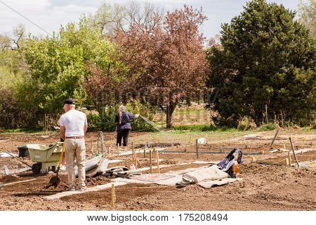 Community Garden