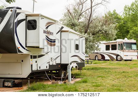 Camping