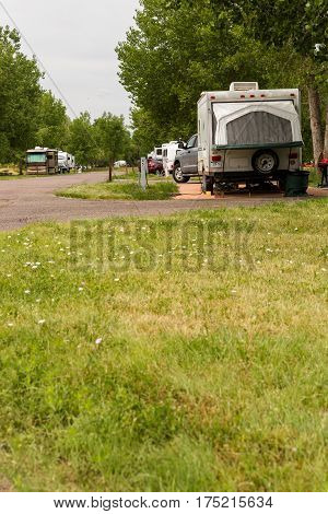 Camping