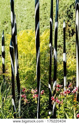 Large Glass Sculpture