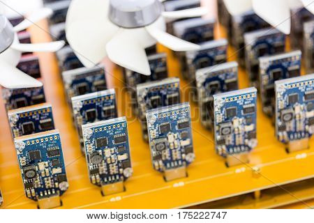 Bitcoin Mining