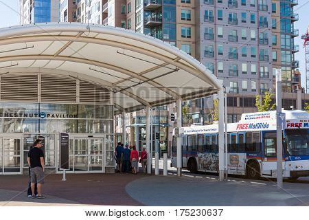 Lightrail Station