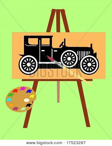 The Picture.
