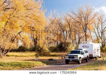 Camping