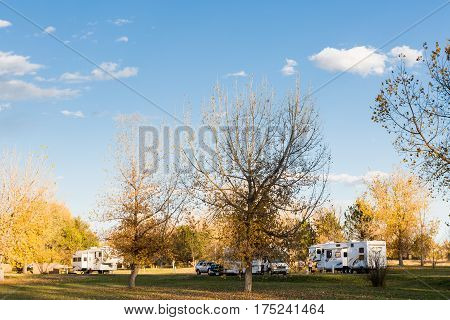 Camping