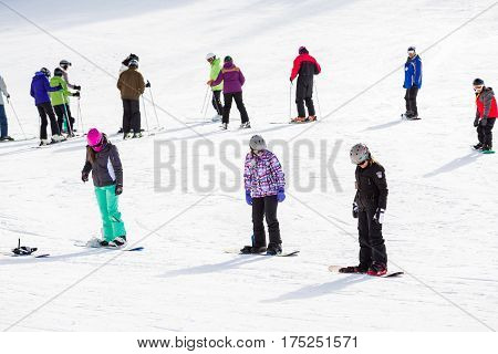 Ski Resort