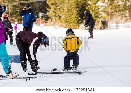 Ski Resort