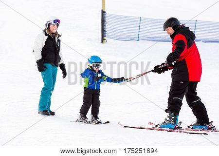 Ski Resort