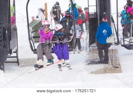 Ski Resort