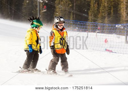Ski Resort