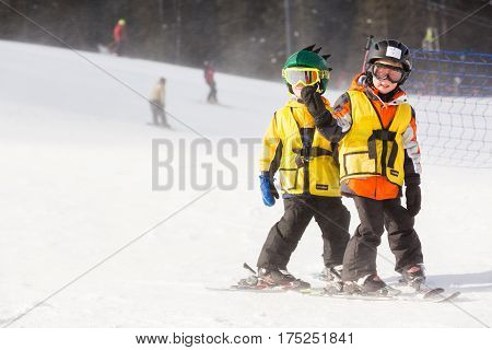 Ski Resort