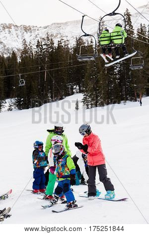 Ski Resort