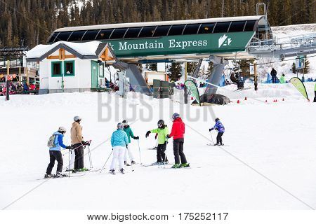 Ski Resort