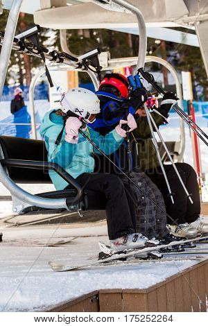 Ski Resort