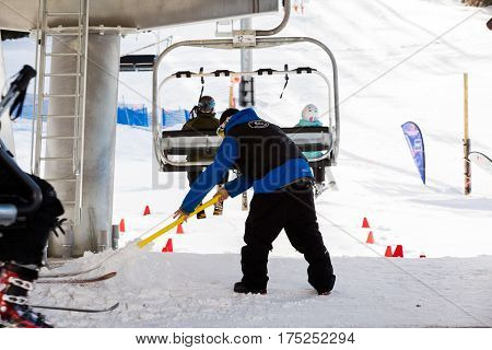 Ski Resort