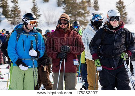 Ski Resort