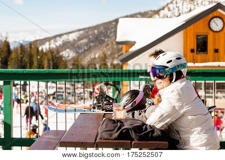 Ski Resort