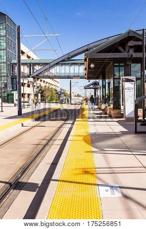 Lightrail Station