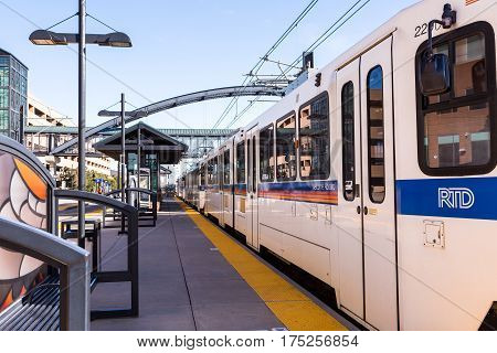 Lightrail Station
