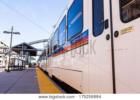 Lightrail Station