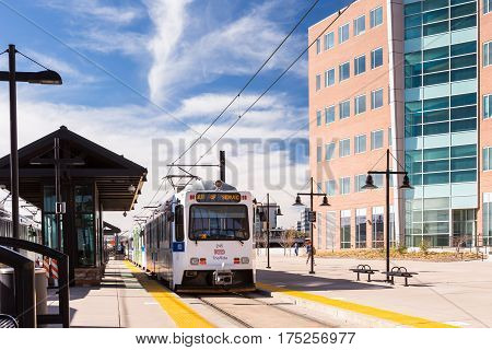 Lightrail Station