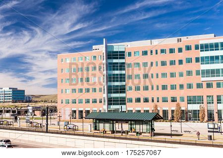 Lightrail Station