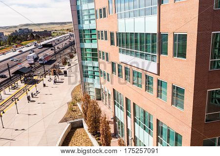 Lightrail Station