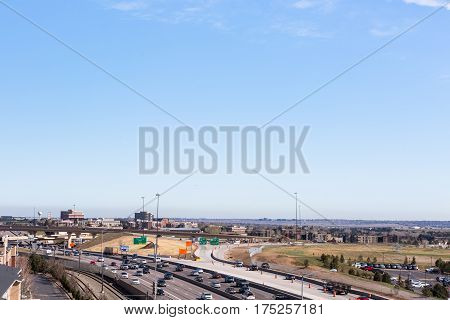 Lightrail Station