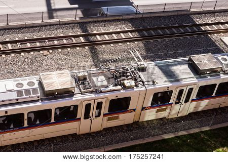 Lightrail Station
