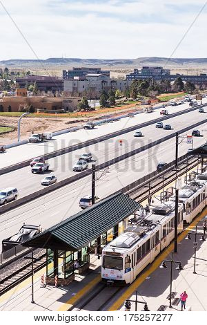 Lightrail Station