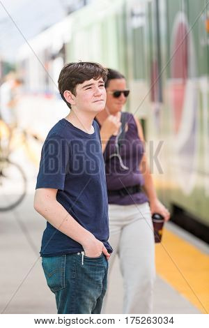 Teenager