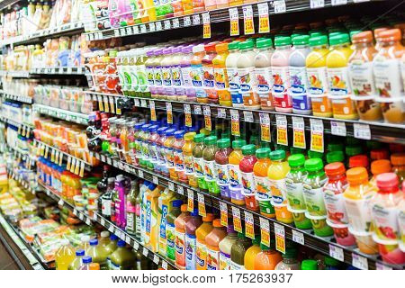Grocery Store